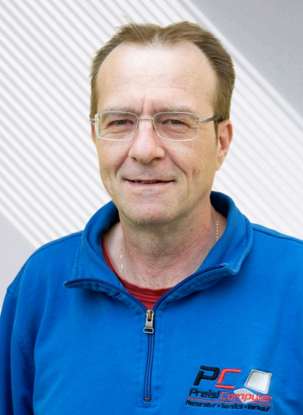 Hermann Preisl, Inhaber von Preisl Computer