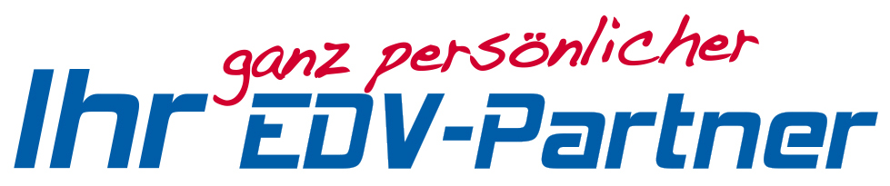 Ihr ganz persönlicher EDV-Partner